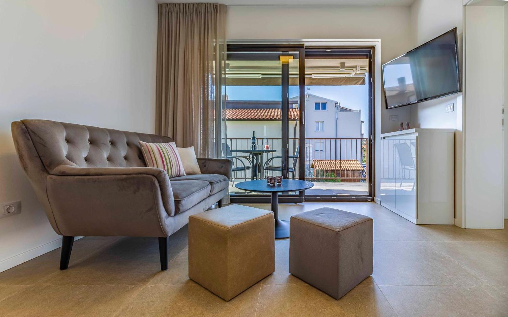Apartamento Ap Caci Mit Pool - Istriensonne 0712-0737 Medulin Exterior foto