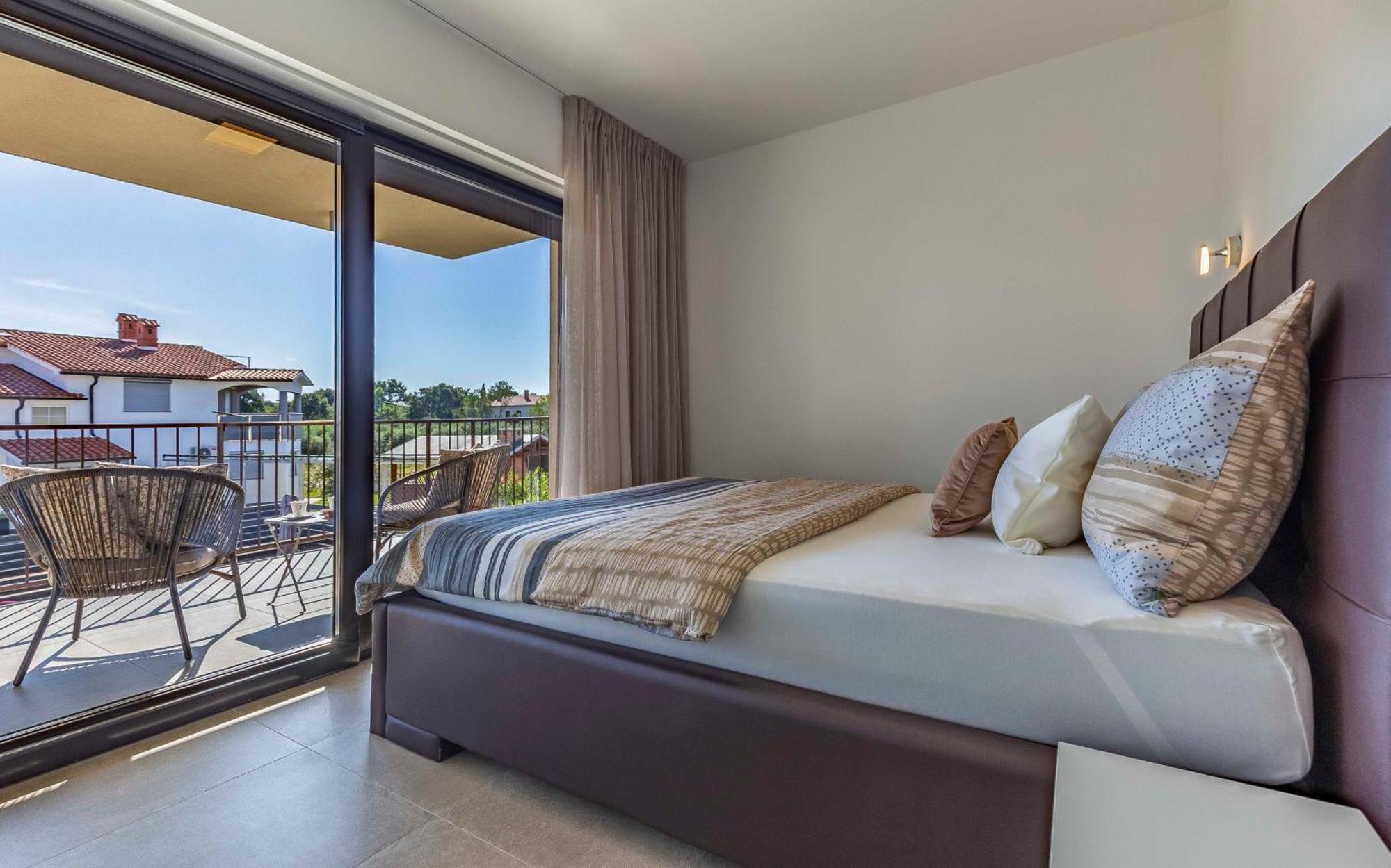 Apartamento Ap Caci Mit Pool - Istriensonne 0712-0737 Medulin Exterior foto