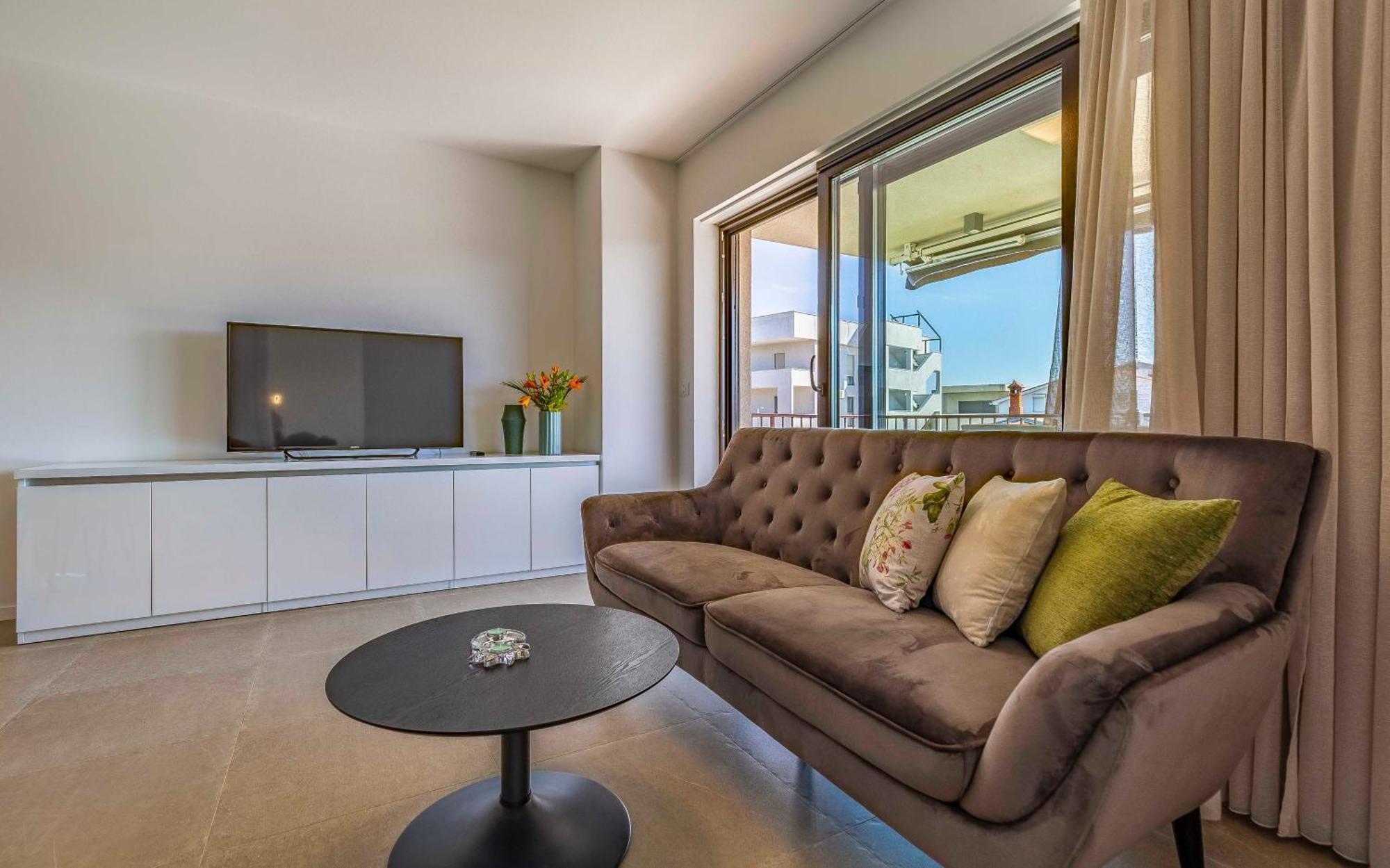 Apartamento Ap Caci Mit Pool - Istriensonne 0712-0737 Medulin Exterior foto